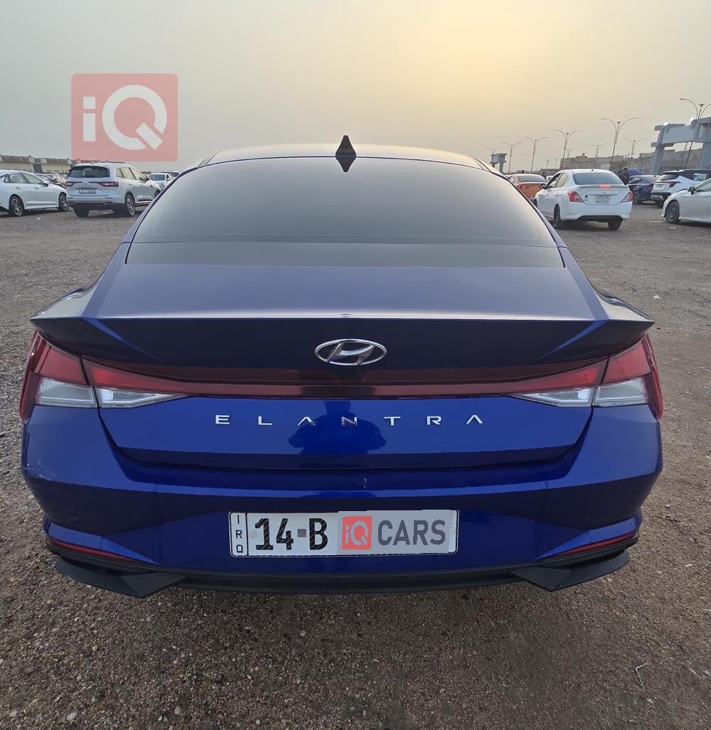 هيونداي النترا